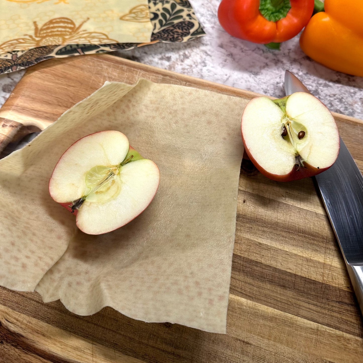 Organic Beeswax Food Wraps